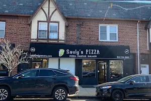 Sauly's Pizza image
