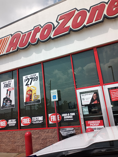 Auto Parts Store «AutoZone», reviews and photos, 7110 FM 1464, Richmond, TX 77407, USA