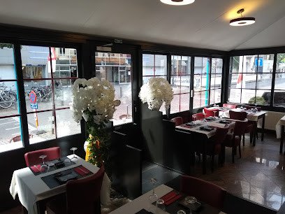 Royal Tokyo Sushi Bar Antwerpen - Anneessensstraat 25, 2018 Antwerpen, Belgium