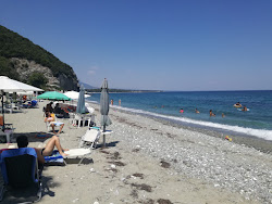 Panteleimon beach II'in fotoğrafı doğal alan içinde bulunmaktadır