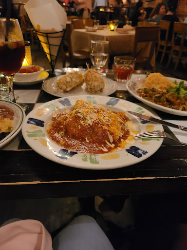 Tex-Mex Restaurant «Iguana New York», reviews and photos, 240 W 54th St, New York, NY 10019, USA