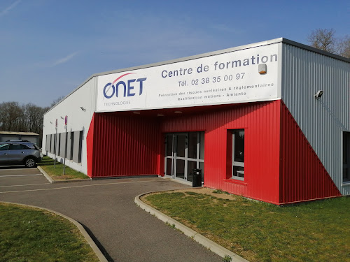 Centre de formation Onet Technologies Formation Dampierre-en-Burly