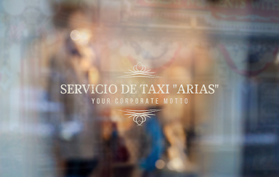 Servicio de Taxi Arias