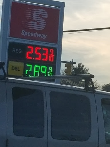 Convenience Store «Speedway», reviews and photos, 1315 Broadway, Raynham, MA 02767, USA