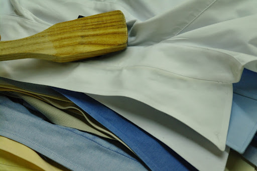 Dry Cleaner «Shelton Shop Cleaners», reviews and photos, 909 Garrisonville Rd, Stafford, VA 22556, USA