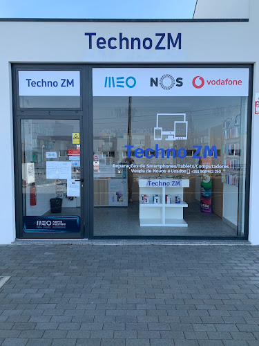 TechnoZM Loja de telemóveis - Loja de celulares