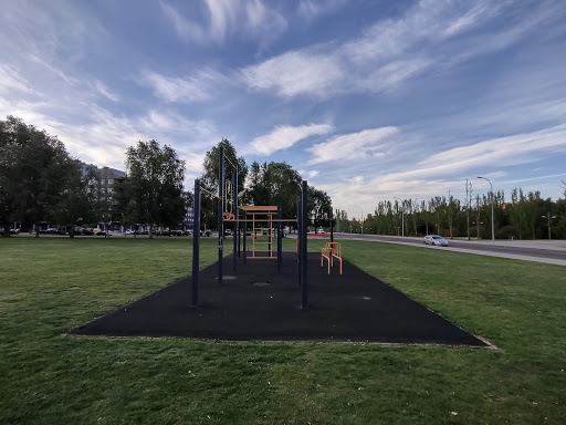 Parque Calistenia Y Streetworkout en León, León