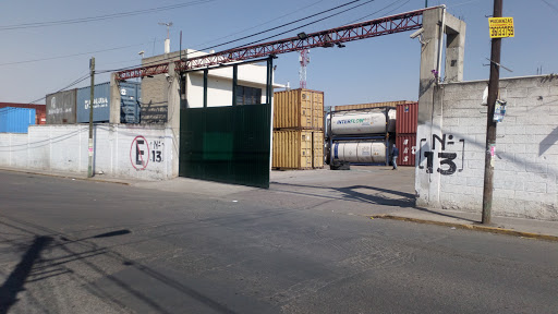 Depotmex Intercontainer