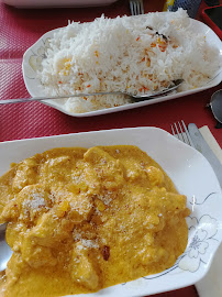 Curry du Restaurant indien indian food à Béziers - n°5