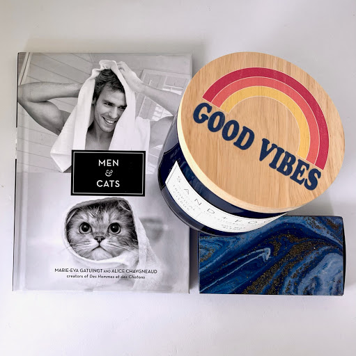 Gift Shop «Tabula Rasa Essentials», reviews and photos, 919 Manhattan Ave # A, Manhattan Beach, CA 90266, USA