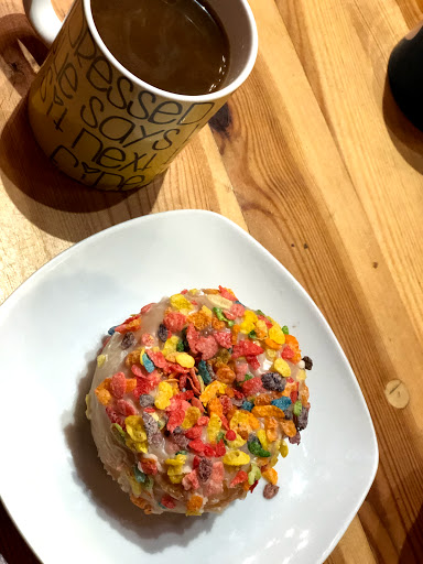 Restaurant «Downtown Deli & Donuts», reviews and photos, 147 E Main St, Spartanburg, SC 29307, USA