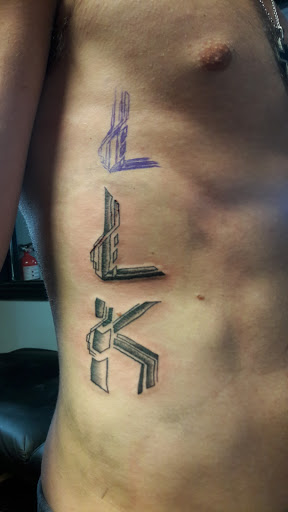 Tattoo Shop «Fresh Ink Tattoo Studios», reviews and photos, 1340 Mims Rd, Rockwall, TX 75032, USA