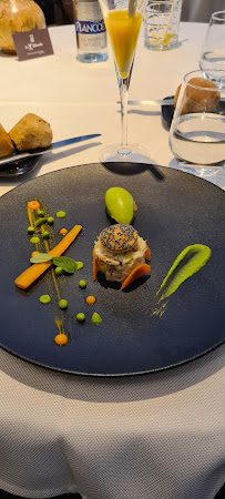 Foie gras du Restaurant La Croix Blanche à Saint-Brieuc - n°8