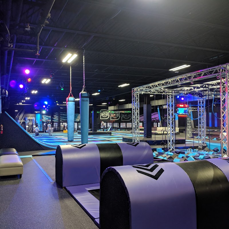 DEFY Sparks Trampoline Park Reno Sparks