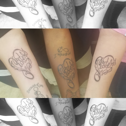 Tattoo Shop «Grapes Designs», reviews and photos, 103 S 3rd St, Scottsville, KY 42164, USA