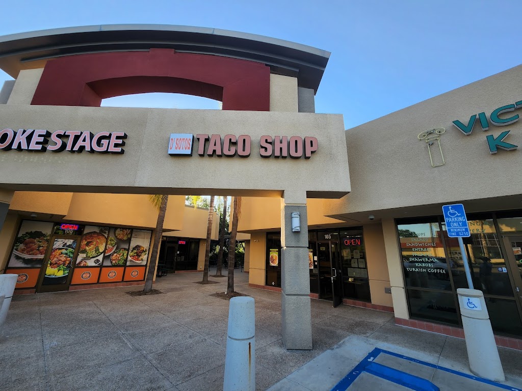 D'Sotos Mexican Food 92064