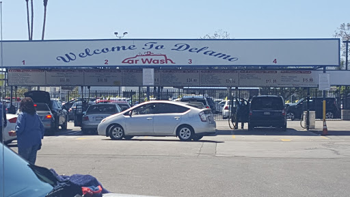 Car Wash «Del Amo Car Wash», reviews and photos, 20505 Hawthorne Blvd, Torrance, CA 90503, USA