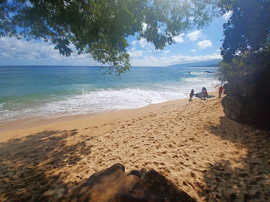 Plage de Moya