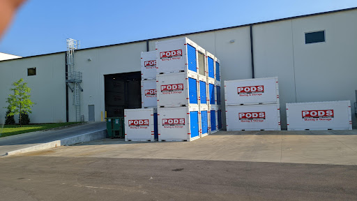 Moving and Storage Service «PODS Moving & Storage», reviews and photos, 433 Allied Dr, Nashville, TN 37211, USA