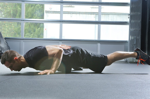 Gym «Industrial Strength Gym», reviews and photos, 2034 NW 26th Ave, Portland, OR 97210, USA