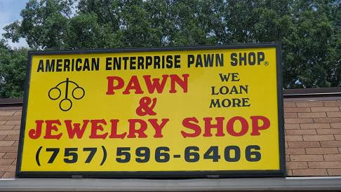 Pawn Shop «American Enterprise Pawn Shop», reviews and photos, 10740 Jefferson Ave, Newport News, VA 23601, USA