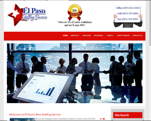 El Paso Staffing Services