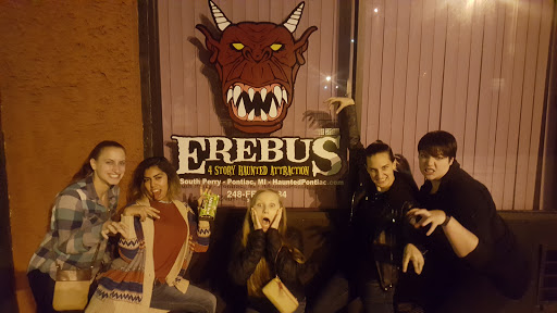 Haunted House «Erebus Haunted Attraction», reviews and photos, 18 S Perry St, Pontiac, MI 48342, USA