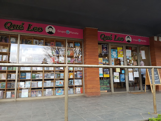 Comentarios y opiniones de Librería Qué Leo Valdivia