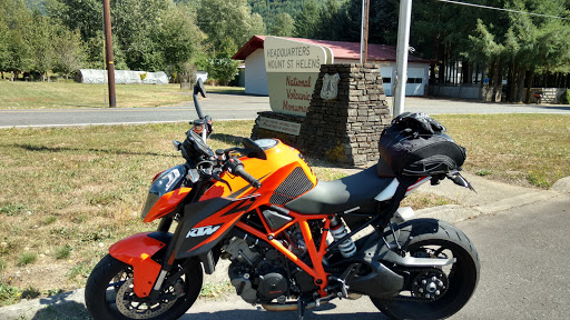 Monument «Mount St. Helens National Volcanic Monument Headquarters», reviews and photos, 42218 NE Yale Bridge Rd, Amboy, WA 98601, USA