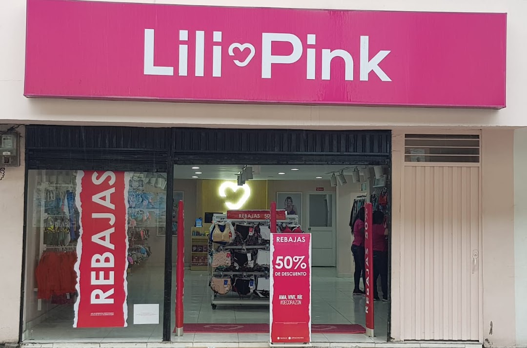 LILI PINK