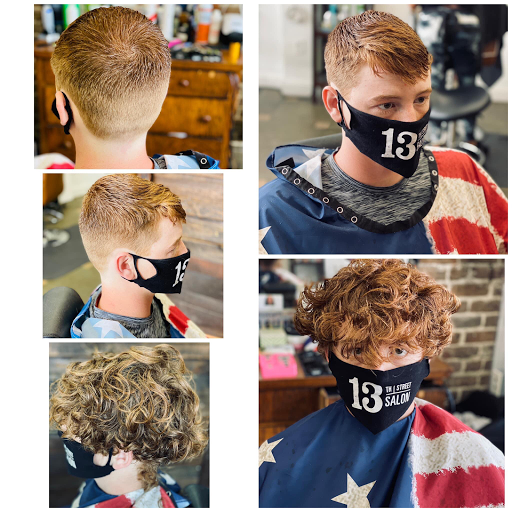 Hair Salon «13th street salon», reviews and photos, 2608 13th St, Gulfport, MS 39501, USA