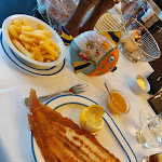 Photo n°1 de l'avis de Kimberly.a fait le 09/09/2019 à 18:01 sur le restaurants Het Nieuwe Palinghuis, Antwerp à Antwerp