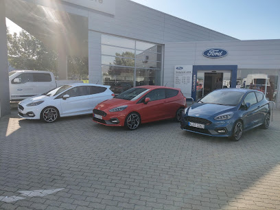 Ford Solymár-Szalay Kft. M3 Telephelye