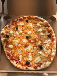 Pepperoni du Pizzas à emporter Le Kiosque à Pizzas à Avion - n°1