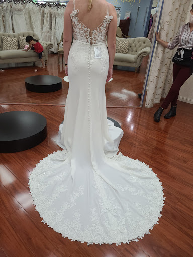 Bridal Shop «Elegant Lace Bridal», reviews and photos, 1061 Blossom Hill Rd, San Jose, CA 95123, USA