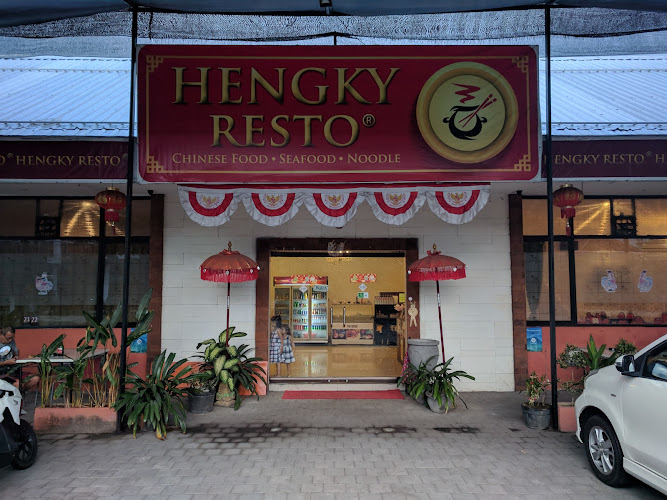 Restoran Vegan di Kota Denpasar: Menikmati Depot Hengky dan jumlah tempat lainnya