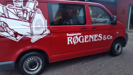 Byggmester Røgenes & Co AS