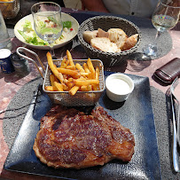 Plats et boissons du Restaurant méditerranéen Restaurant l'Orangerie à Castelnau-de-Guers - n°2