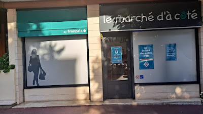 Marché d'à Côté à Chaville