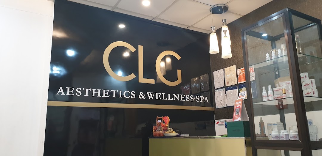 CLG Aesthetics and Wellness Spa