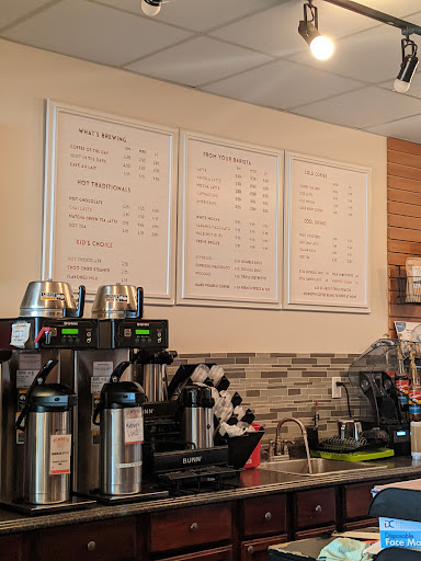 Coffee Shop «Dilworth Coffee at Plantation Market», reviews and photos, 3016 Weddington Rd #600, Matthews, NC 28105, USA