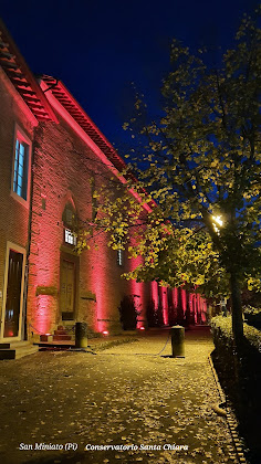 Photo Logement indépendant avec services Conservatorio Santa Chiara Accommodation 56028 San Miniato