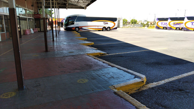 Terminal de Buses Santa María