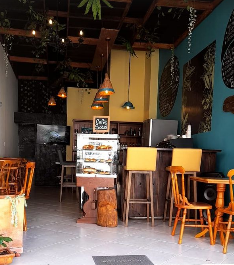 Don Mario Specialty Coffee