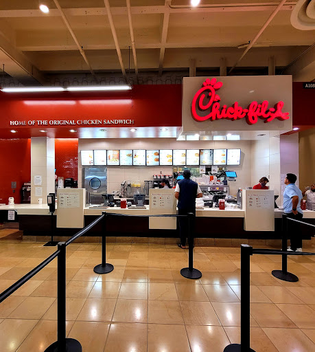 Fast Food Restaurant «Chick-fil-A», reviews and photos, 401 Newport Center Dr A108, Newport Beach, CA 92660, USA