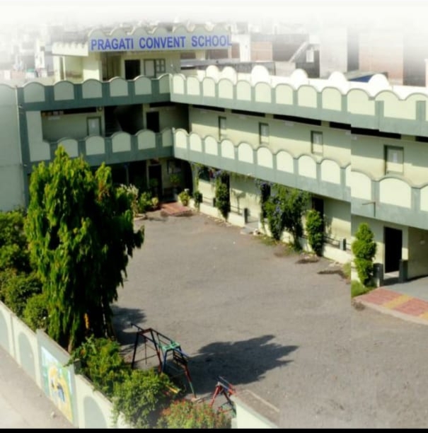 Pragati Convent School