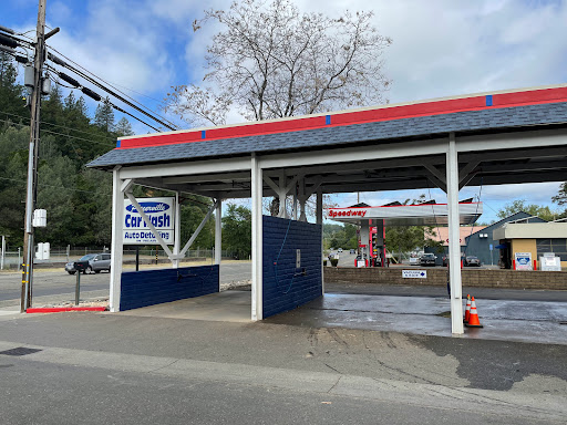 Placerville Car Wash en Placerville