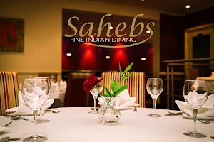 Sahebs Indian Restaurant image