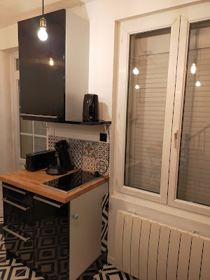 La Maison des Plantes, tiny house / maison à louer pour les professionnels en déplacement ou touristes à Rouen