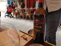 Bar du Restaurant italien Le Petit Italien à Paris - n°5